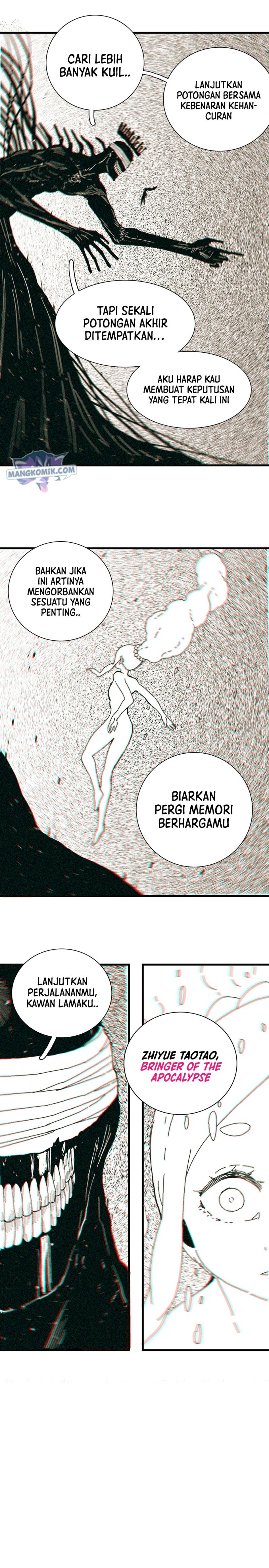Last Word of the World Chapter 67 Gambar 10